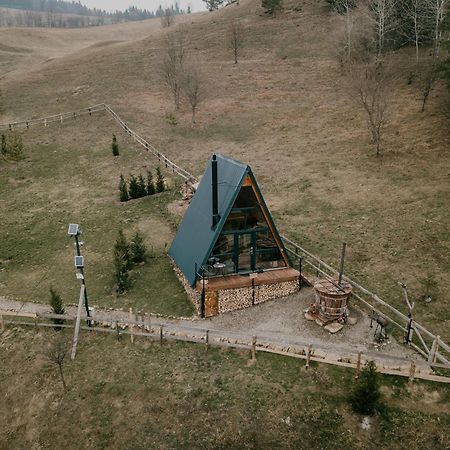 Casuta Mea Villa Piatra Neamt Bagian luar foto