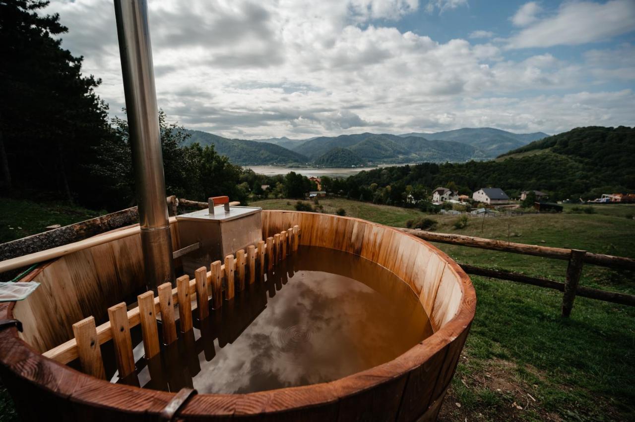 Casuta Mea Villa Piatra Neamt Bagian luar foto