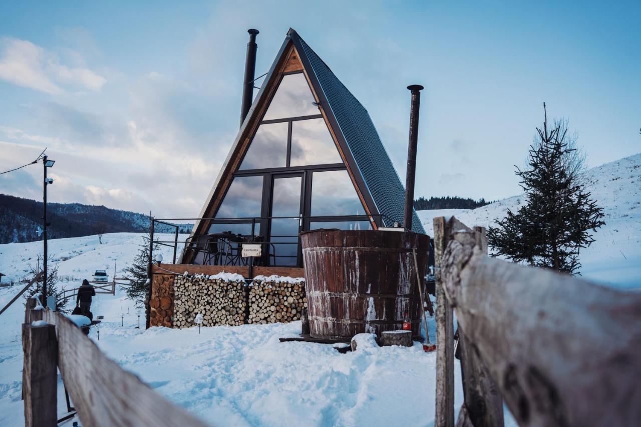 Casuta Mea Villa Piatra Neamt Bagian luar foto