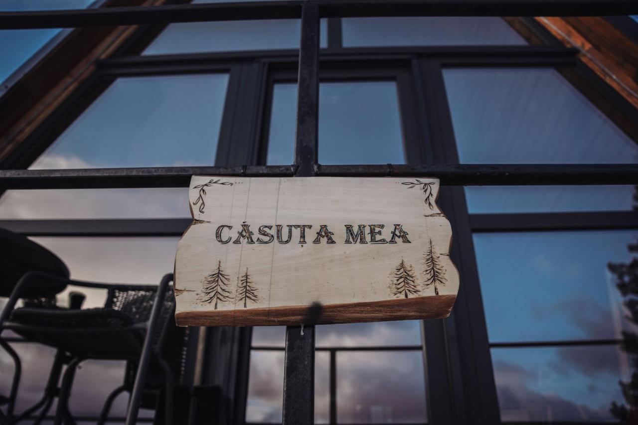 Casuta Mea Villa Piatra Neamt Bagian luar foto