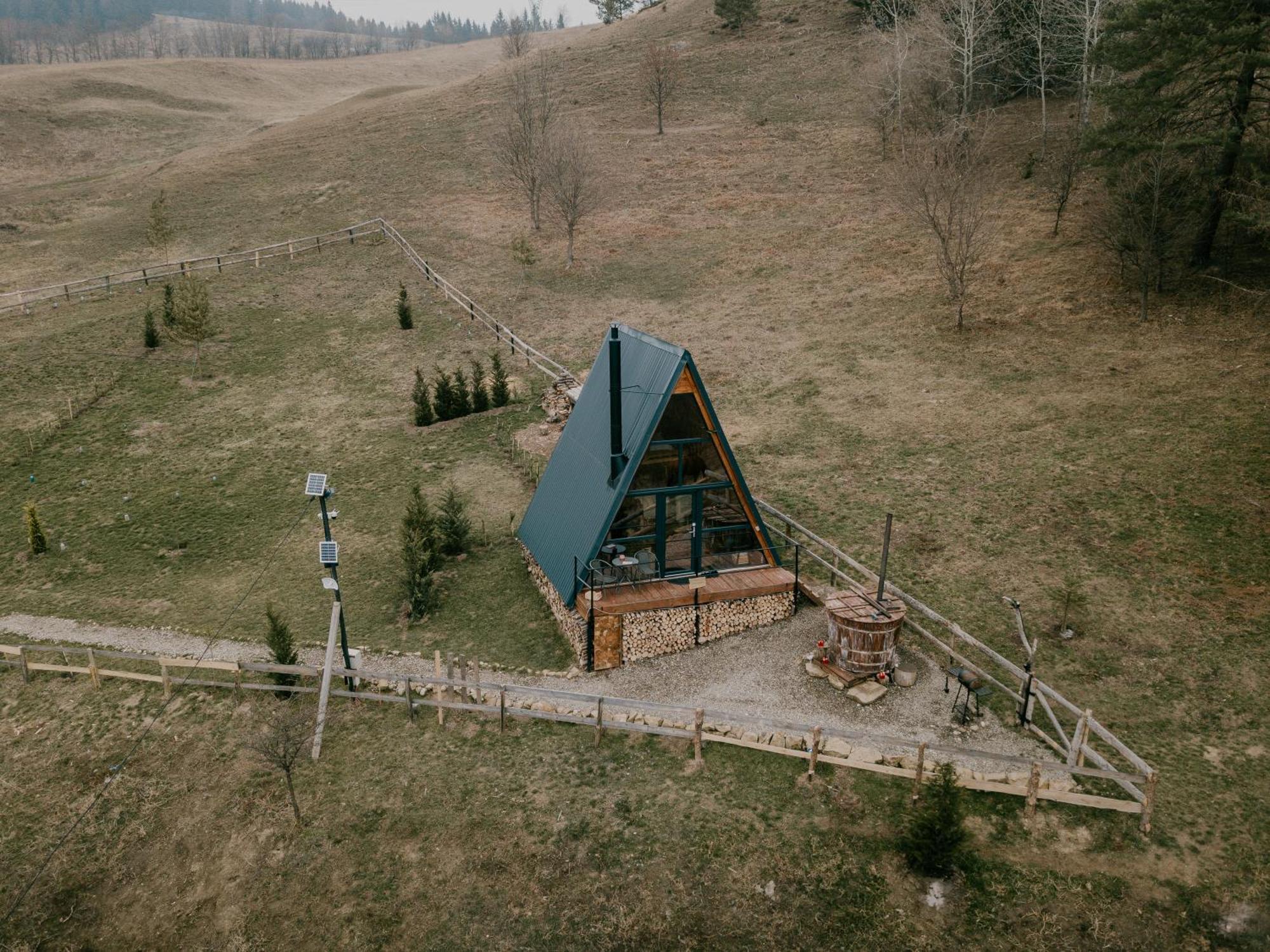 Casuta Mea Villa Piatra Neamt Bagian luar foto