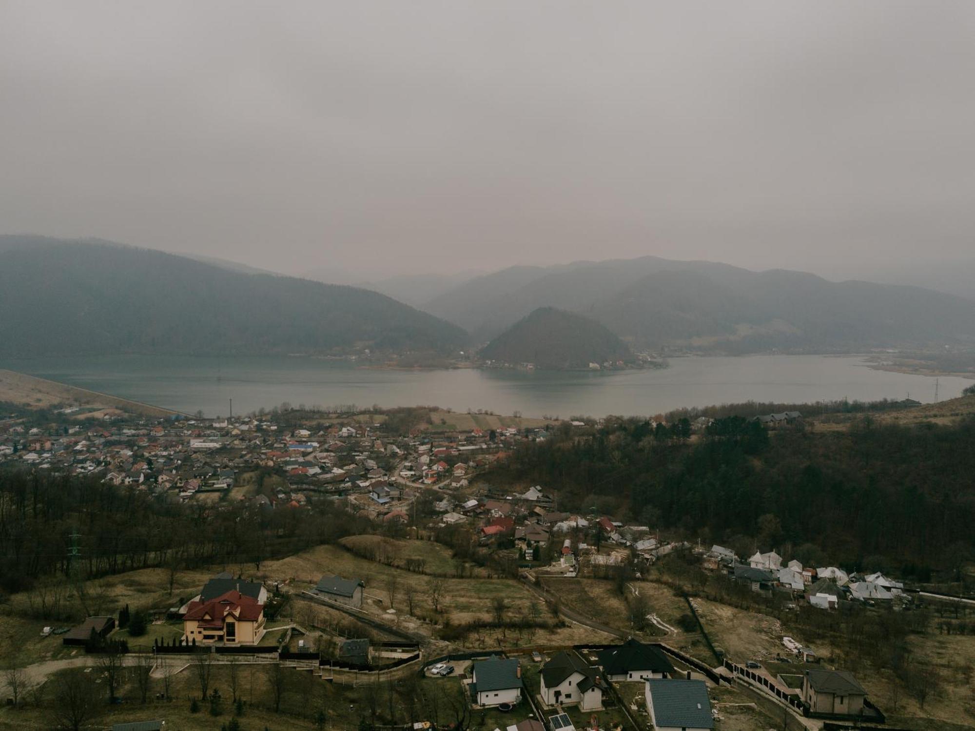 Casuta Mea Villa Piatra Neamt Bagian luar foto